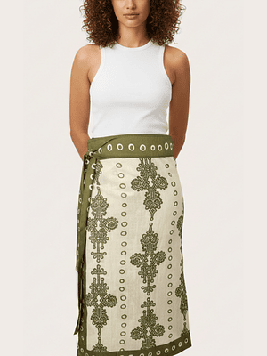 Falda Pareo Estambul