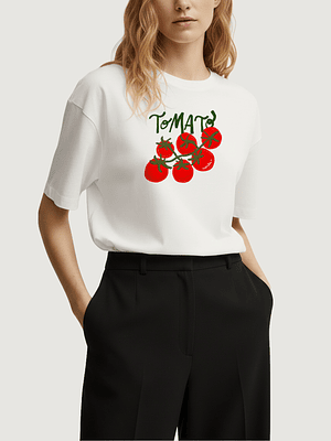 Camiseta Tomates