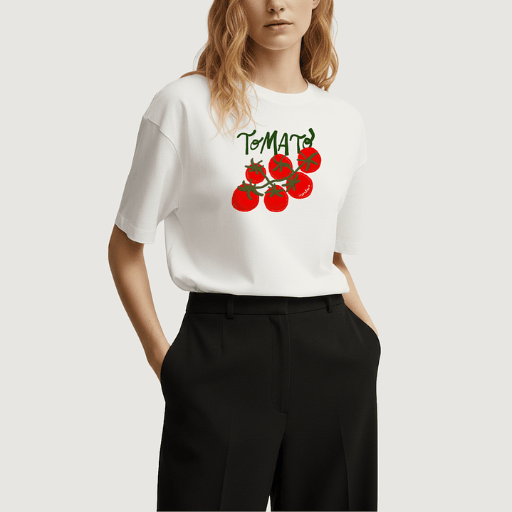 Camiseta Tomates 1
