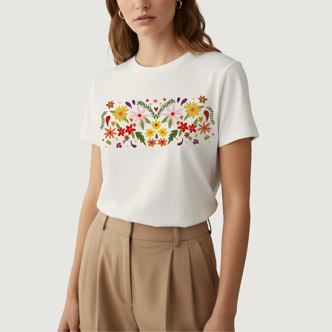 Camiseta Guadalupe 1