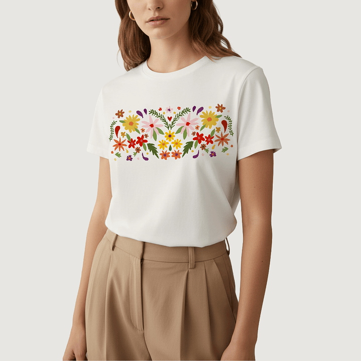 Camiseta Guadalupe 1