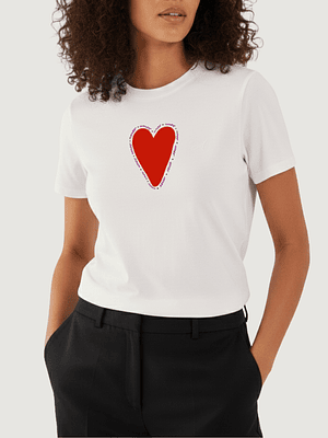 Camiseta Amor