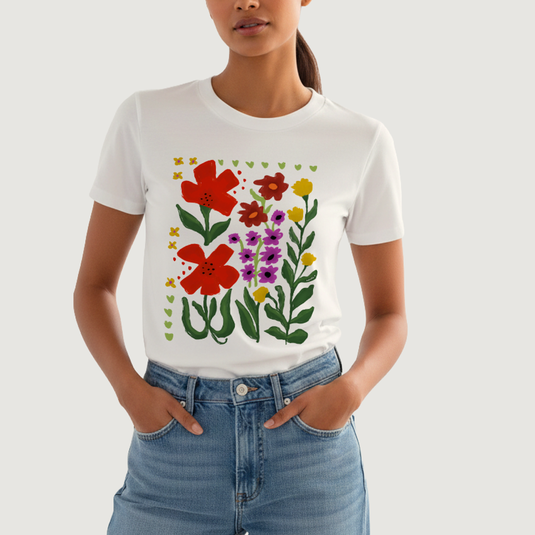 Camiseta Florencia 1