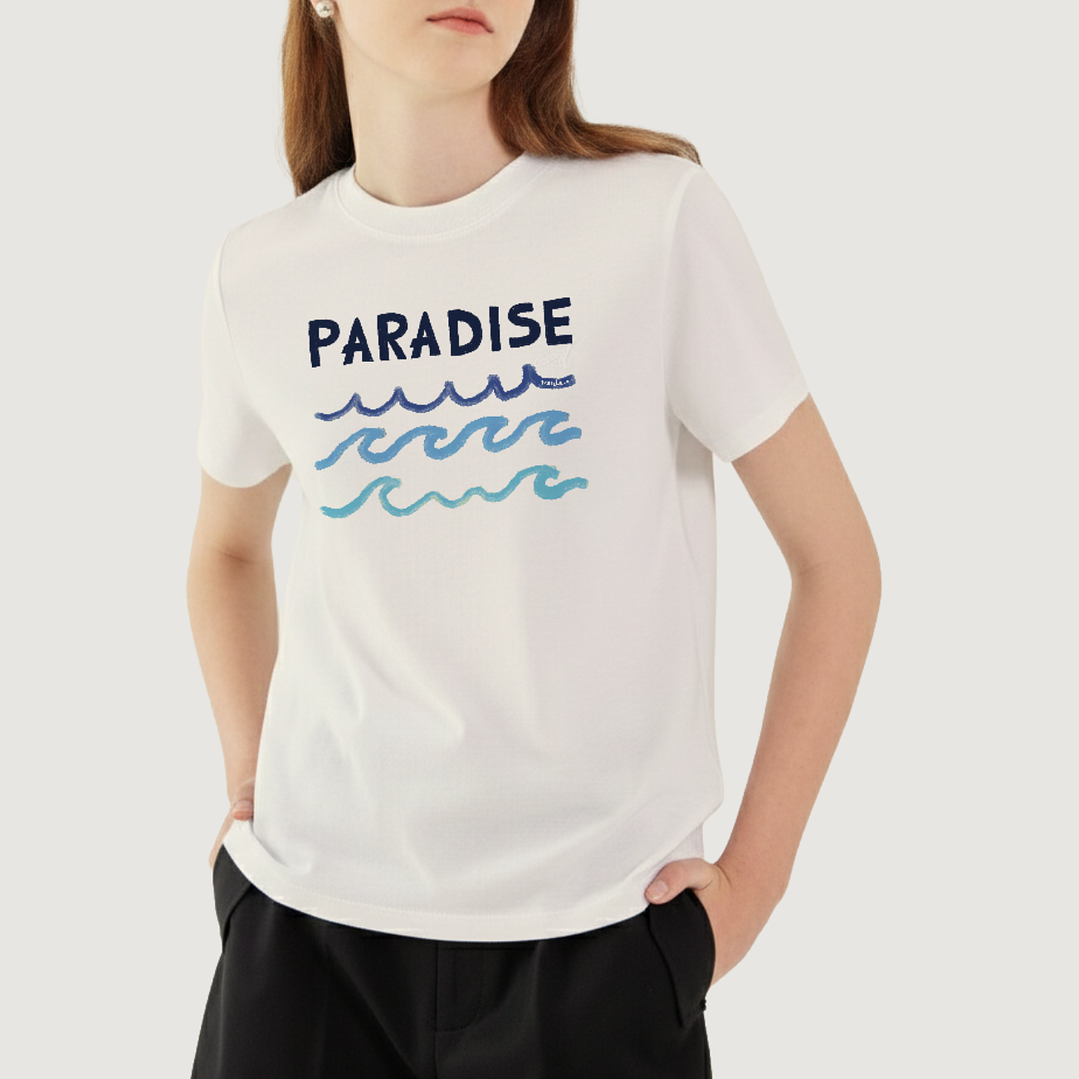Camiseta Paradise 1
