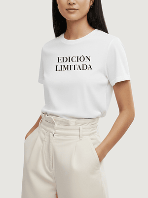 Camiseta Edición Limitada
