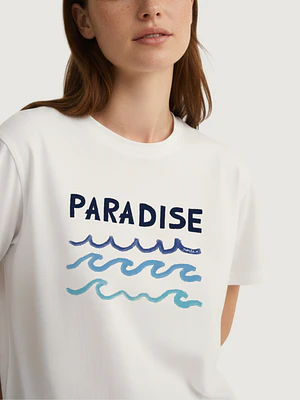 Camiseta Paradise
