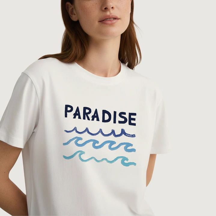 Camiseta Paradise 1