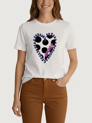Camiseta Amore
