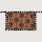 Falda Pareo Huella tropical - Miniatura 3