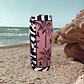 Falda Pareo Huella tropical - Miniatura 1