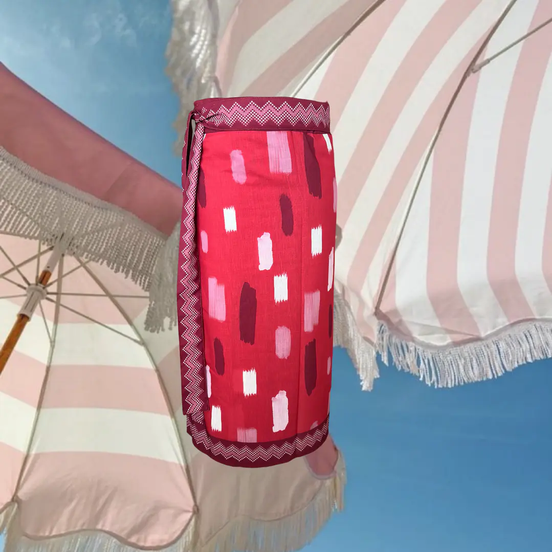 Falda Pareo Brush 1