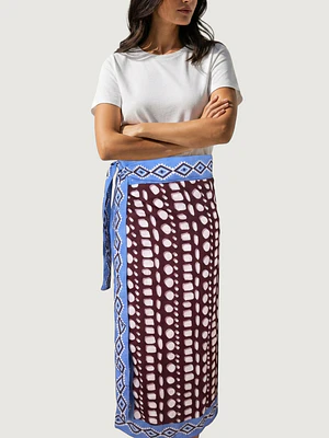 Falda Pareo Tribal