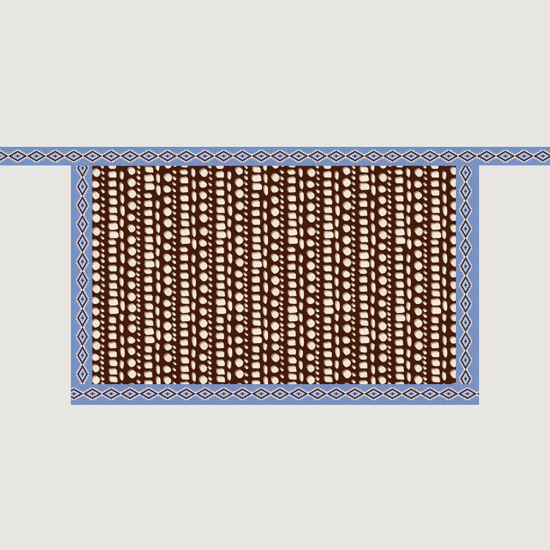 Falda Pareo Tribal 3