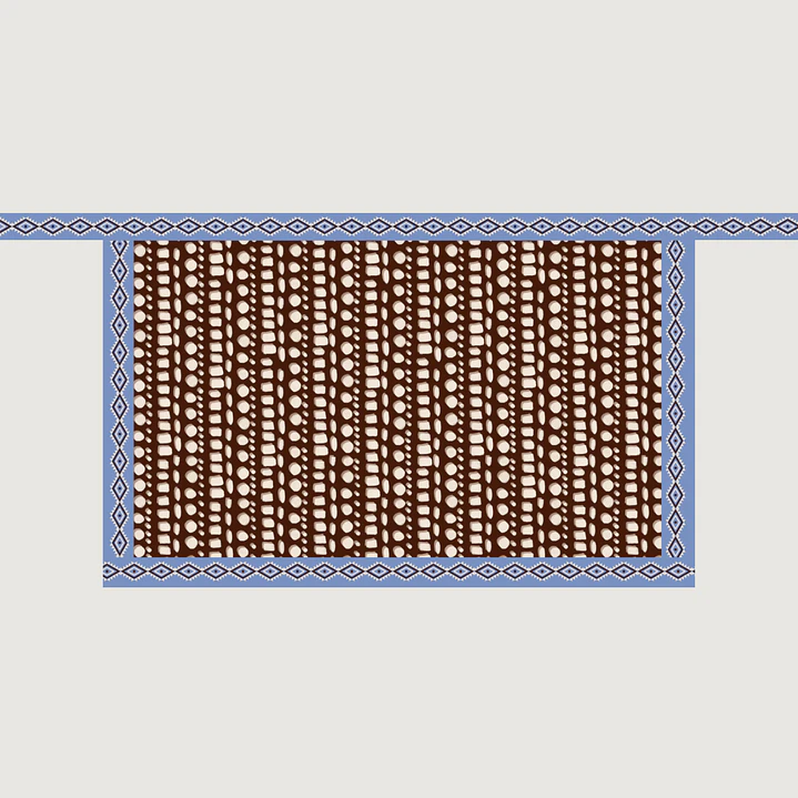Falda Pareo Tribal 3