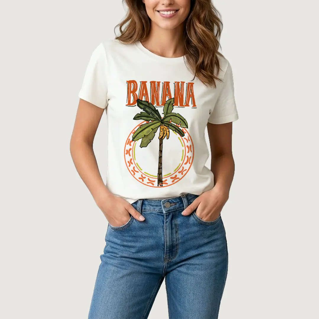 Camiseta Banana 1