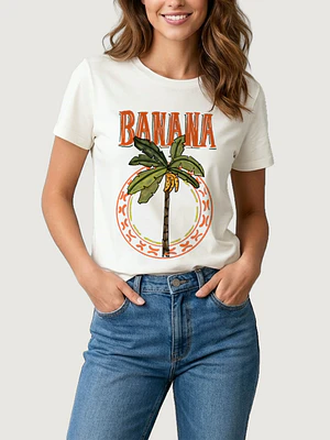 Camiseta Banana