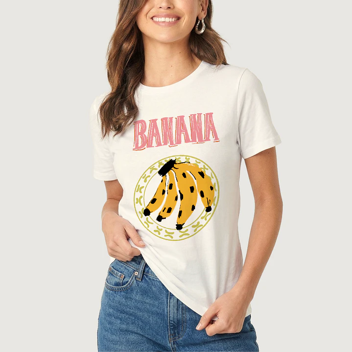 Camiseta Bananas 1