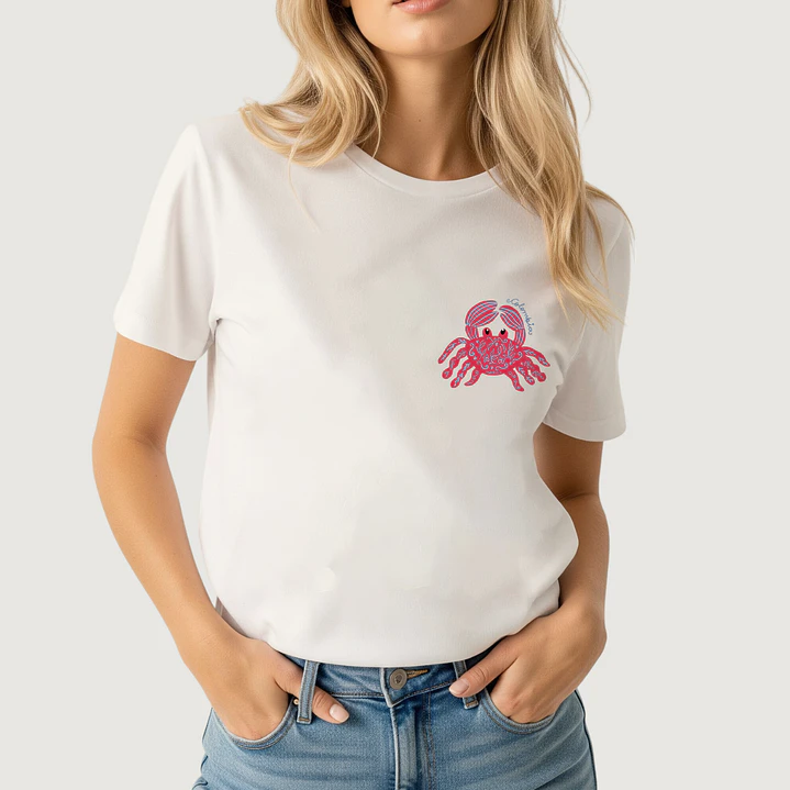 Camiseta Cangrejo 1