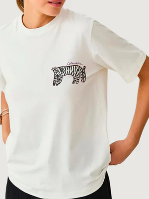 Camiseta Felino