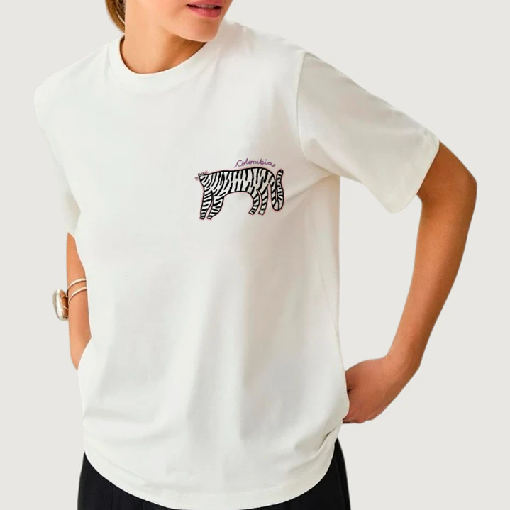 Camiseta Felino 1