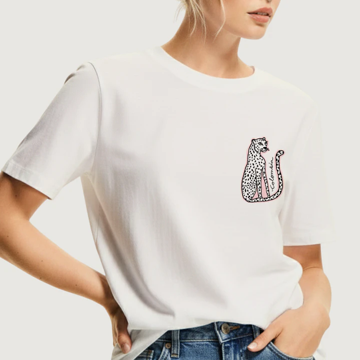 Camiseta Guepardo 1