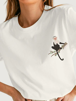 Camiseta Mono Tití