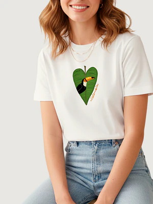 Camiseta Tucán