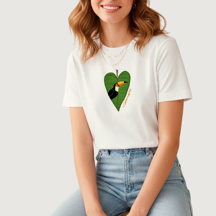 Camiseta Tucán 1