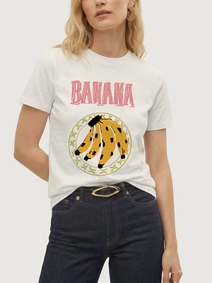 Camiseta Bananas