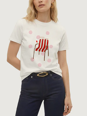 Camiseta Memorias de un verano