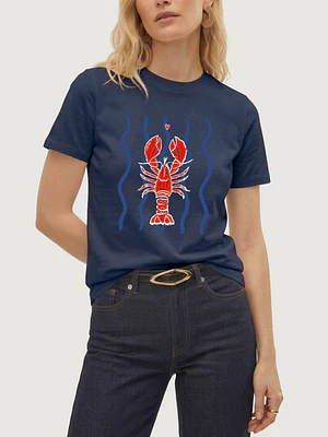 Camiseta Langosta