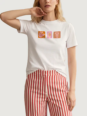 Camiseta Mar
