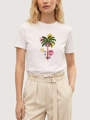 Camiseta Palma 