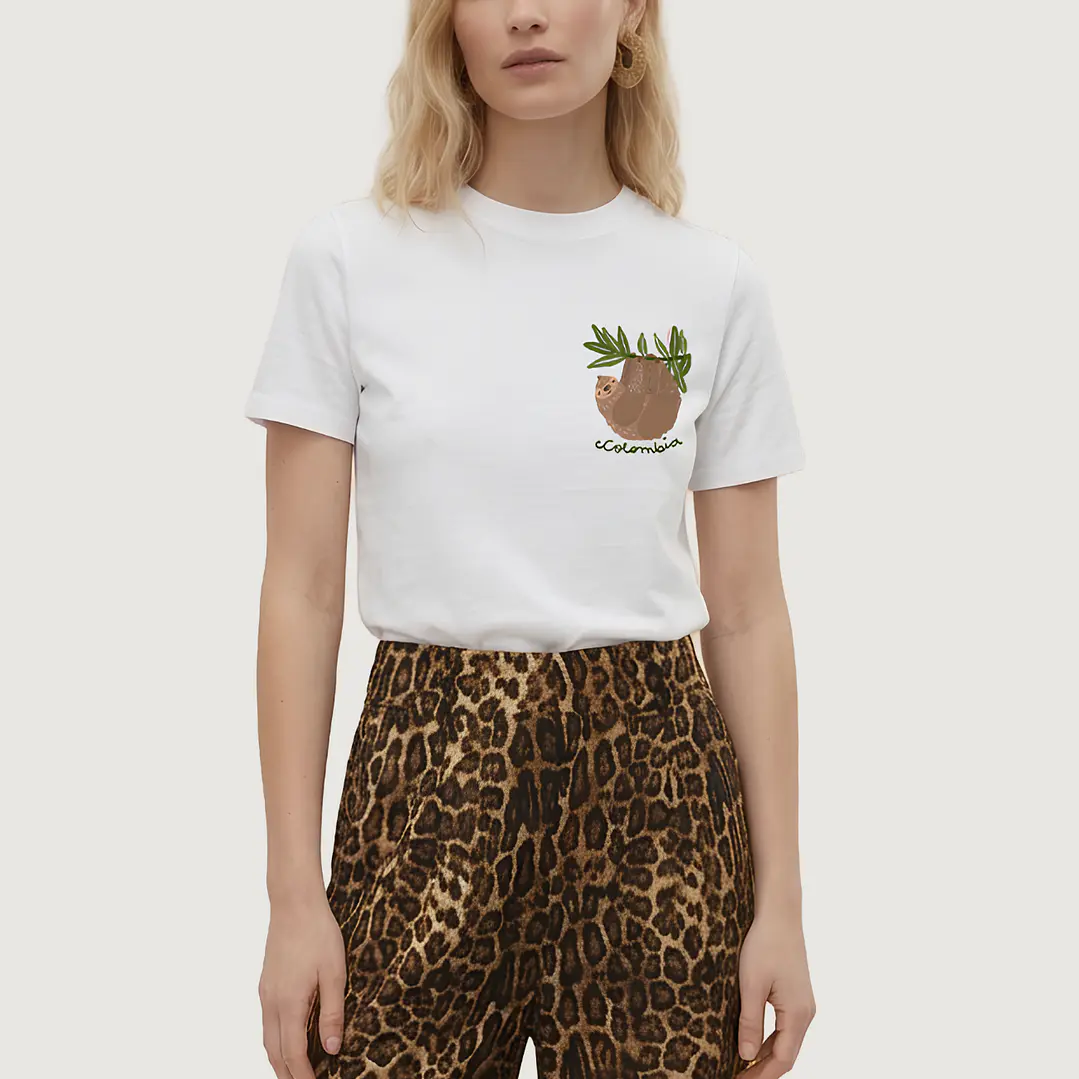 Camiseta Perezoso 1