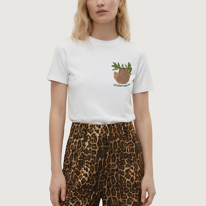 Camiseta Perezoso 1