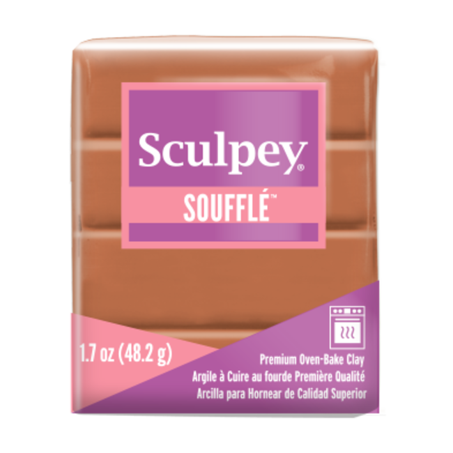 Sculpey Soufflé Oven-bake Clay