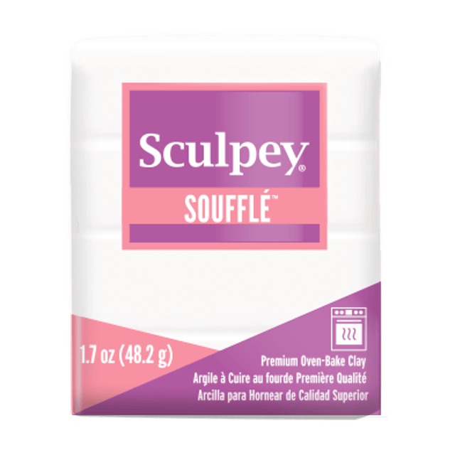 Sculpey Soufflé Iglú 48g