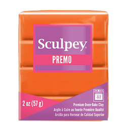 Sculpey Premo! Naranja 57g