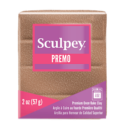 Sculpey Premo! Accents Oro Rosa Glitter 57g