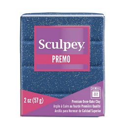 Sculpey Premo! Accents Galaxy Glitter 57g 