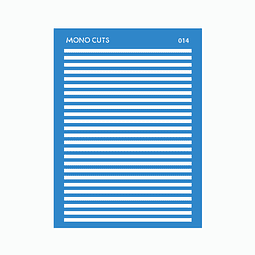 SilkScreen 014 - Líneas Horizontales