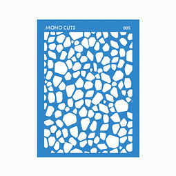 SilkScreen 005 - Jirafa