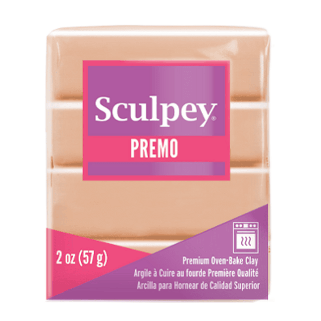 Sculpey Premo! Beige 57g