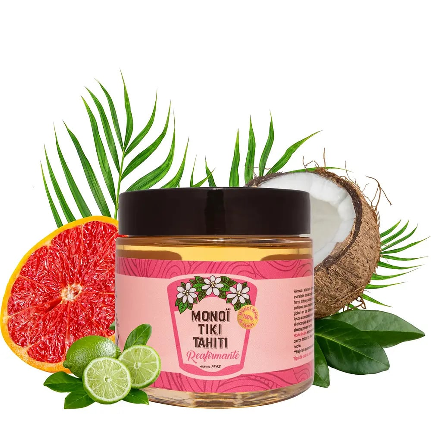 Reafirmante – Tiki Tahiti  120 ml 1