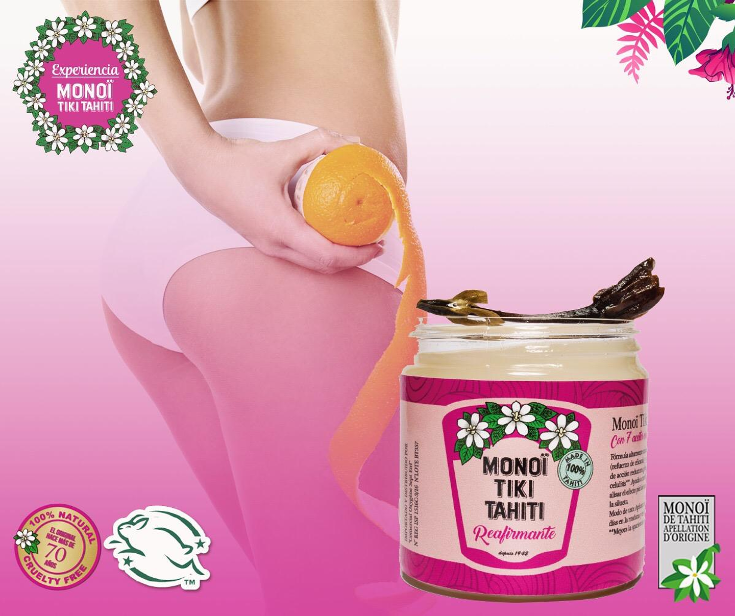 Reafirmante – Tiki Tahiti  120 ml 2