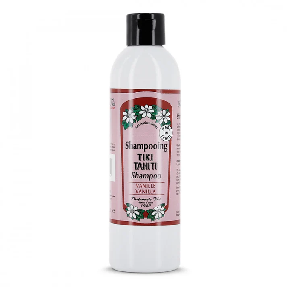 Shampoo Vainilla 250 ml 2