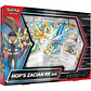 Hop’s Zacian EX Box: Ingles - Miniatura 1