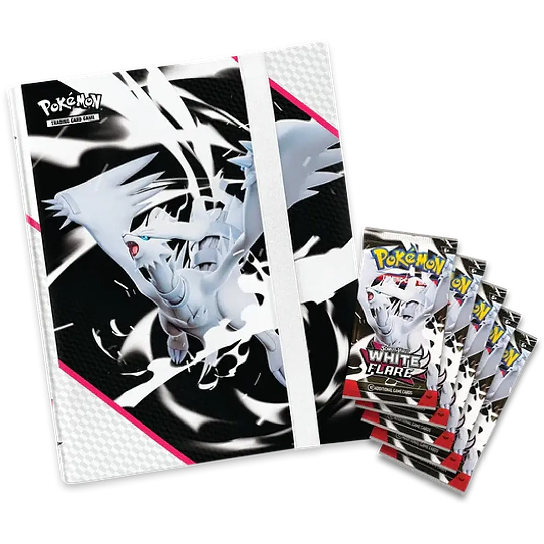 Blinder Collection White Flare: Español 2