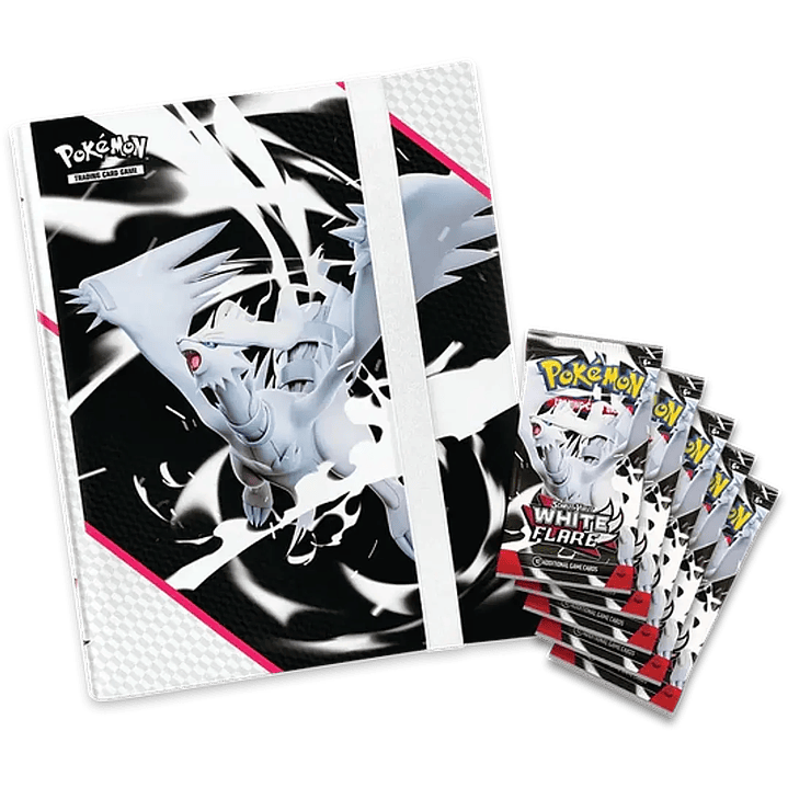 Blinder Collection White Flare: Español 2