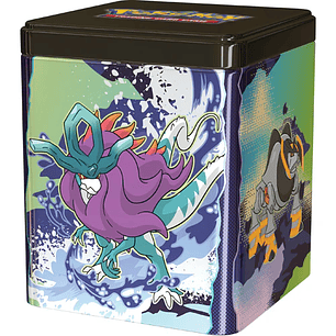 Stacking Tins de Pokémon Q1 2025